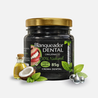 BLANQUEADOR DENTAL ORGANICO - Limpieza profunda 100% natural