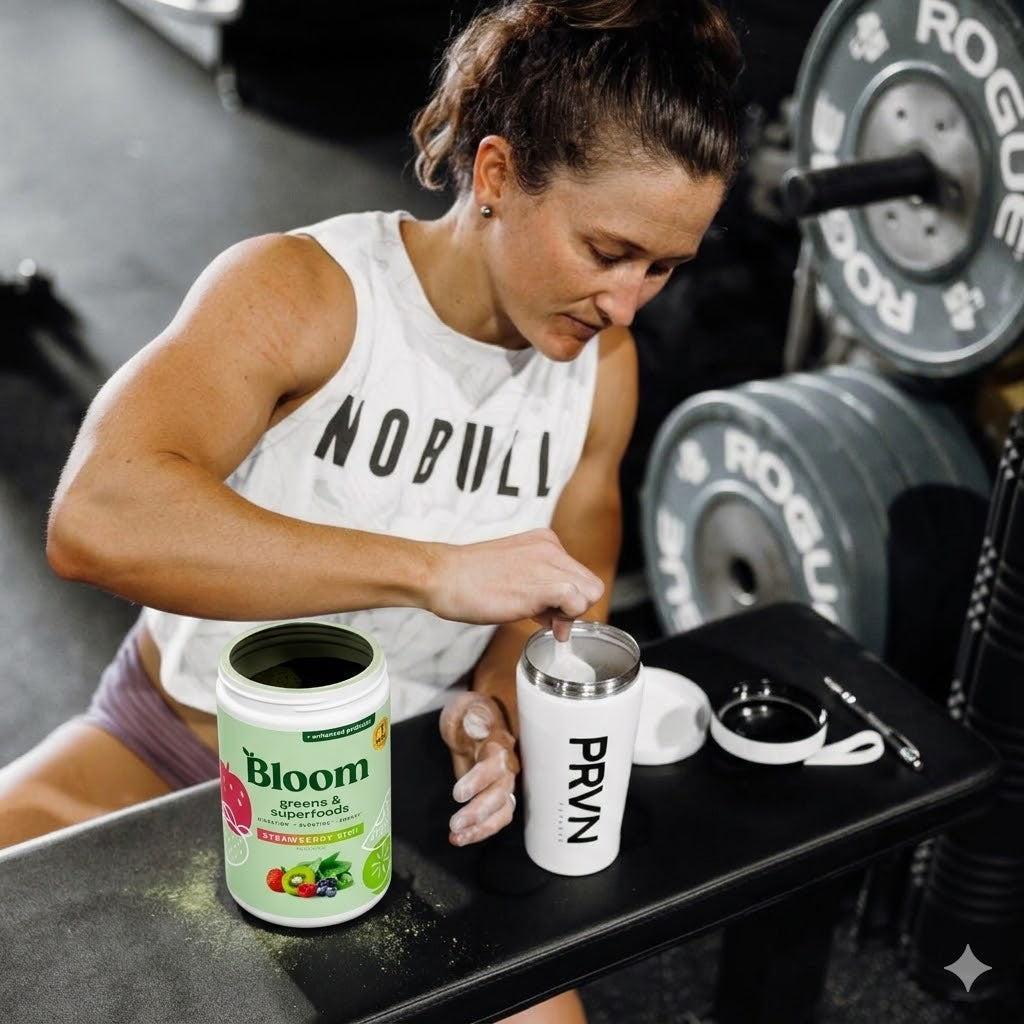 BLOOM GREEN AND SUPERFOODS - Energia y buena digestion